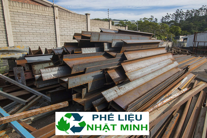Tối ưu hóa quy trình thu mua phế liệu sắt với Nhật Minh
