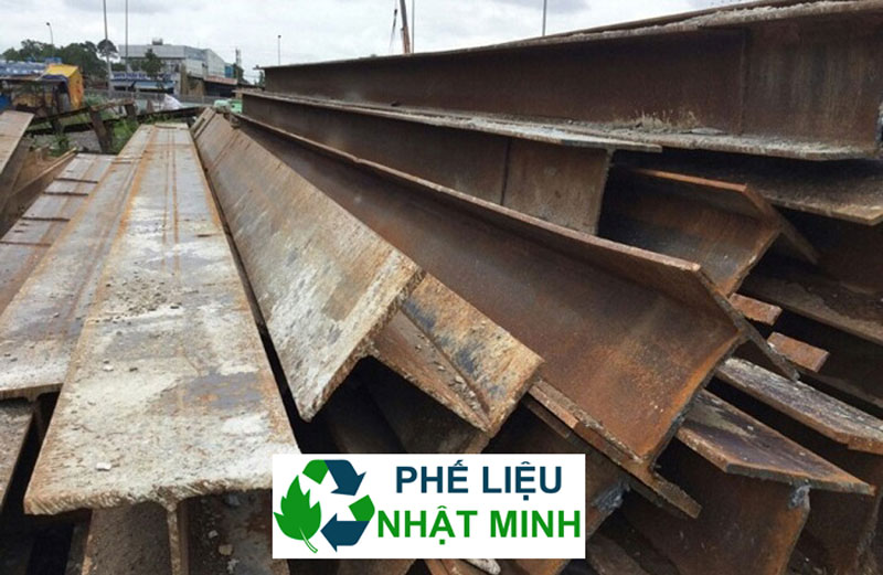 Thu mua phế liệu sắt đáng tin cậy từ công ty phế liệu Nhật Minh